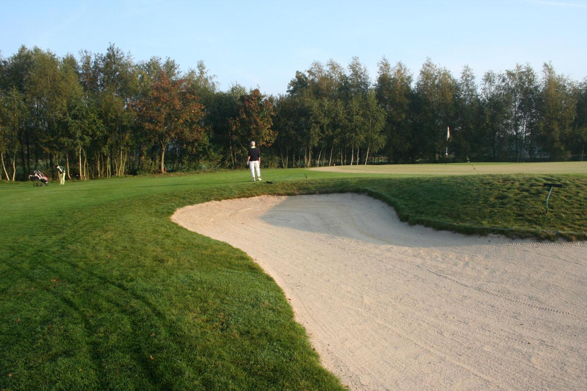 Golfhotel Rheine Mesum Eksteriør bilde