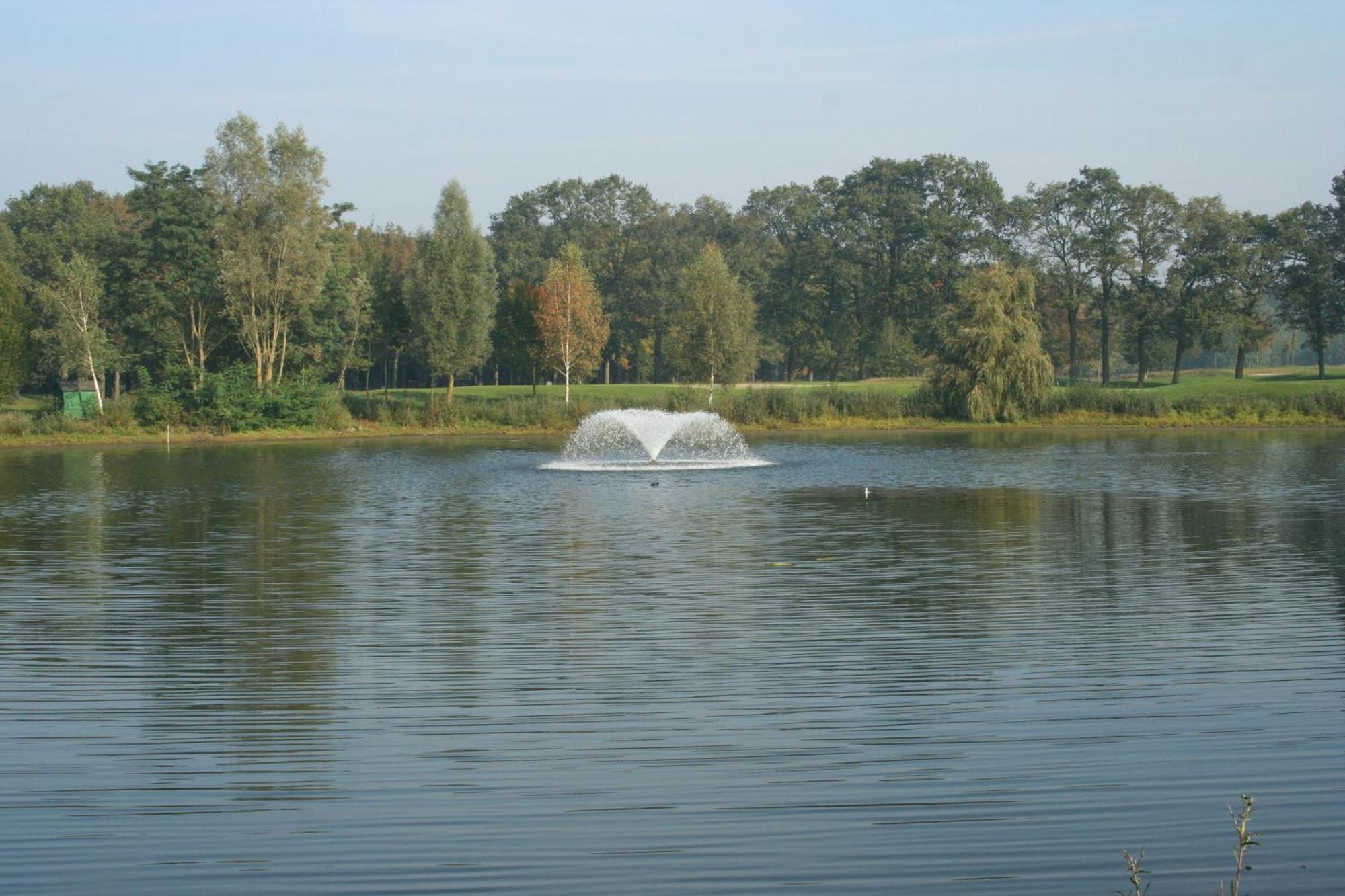 Golfhotel Rheine Mesum Eksteriør bilde